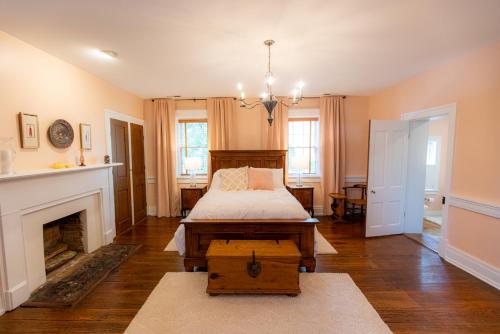 Thomas Rose Inn in Lewisburg (Nyugat-Virginia)