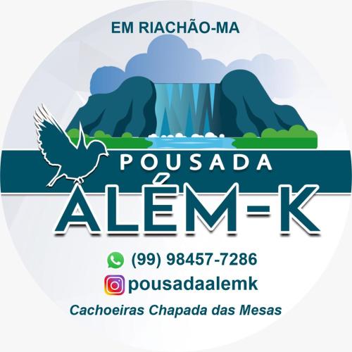 POUSADA ALÉM-K, Riachão (photo 7)
