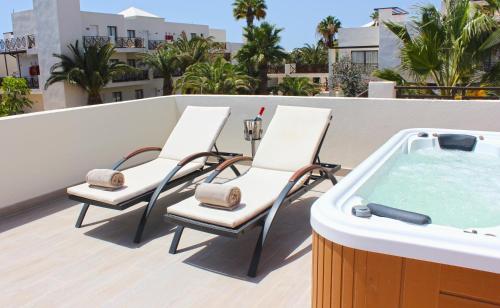 Vitalclass Lanzarote Sport & Wellness Resort in Costa Teguise