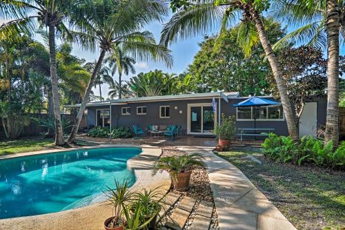 Renovated Oakland Park Home with Yard Patio and Pool! - image 6