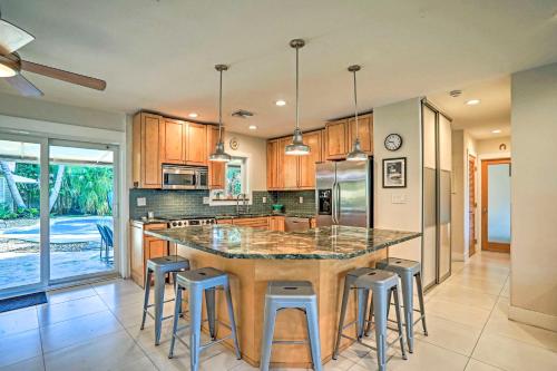 Renovated Oakland Park Home with Yard Patio and Pool! - image 11