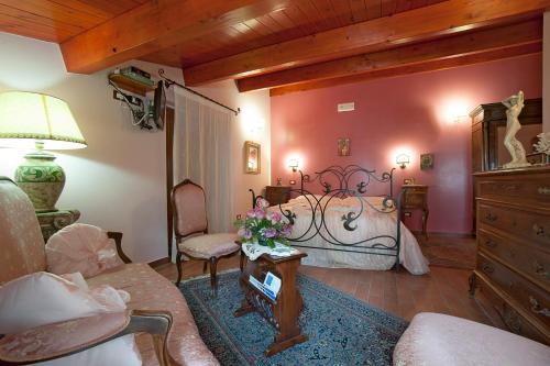  B&B La Ginestra, Pension in Civita bei Castrovillari