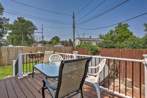 Rapid City Home with Hot Tub by Canyon Lake Park! - image 6