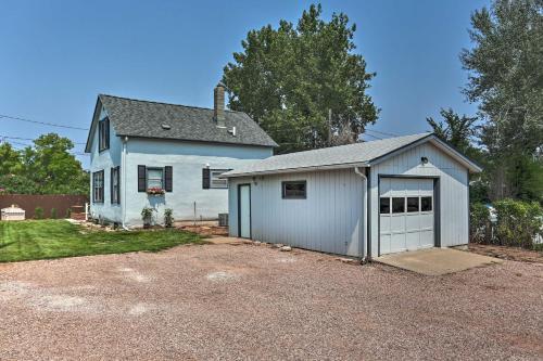 Rapid City Home with Hot Tub by Canyon Lake Park! - image 8
