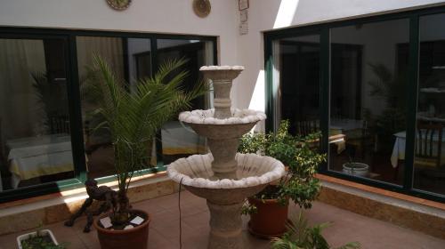 Létesítmények, Hostal Restaurante Bustos in Villarubio