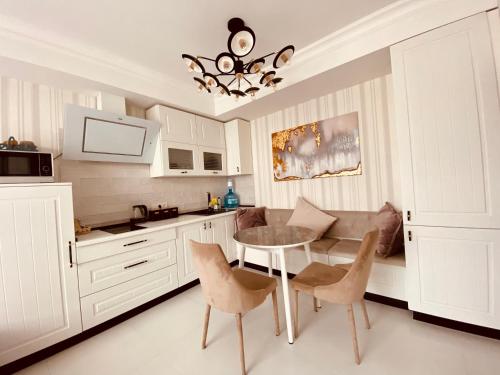 Létesítmények, DeLight Apartments in Boriszpil