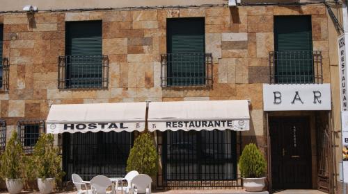 Hostal Restaurante Bustos