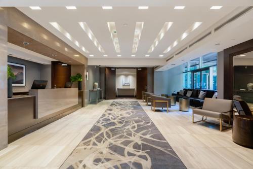 Level Vancouver - Yaletown Seymour – khách sạn tại Trung tâm Vancouver
