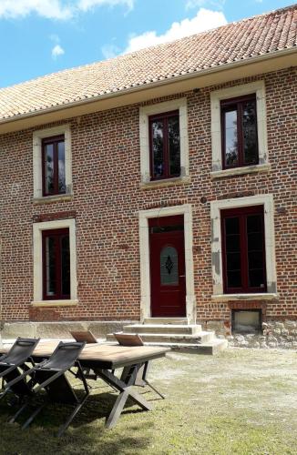 Au clos du moulin gîte à louer Reclinghem