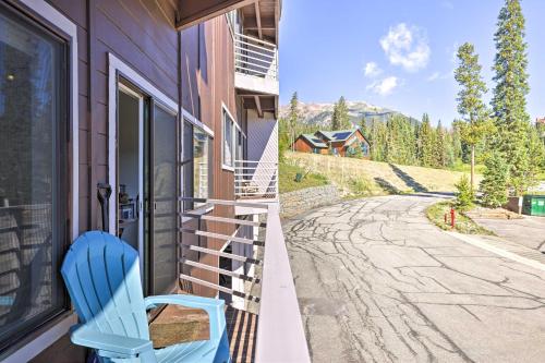 Silverthorne Condo Hiker and Skier Paradise!