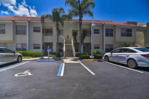 Luxury Condo with Patio Less Than 2 Mi to St Pete Beach - main image