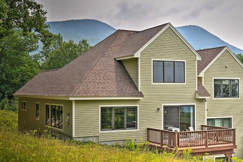 Slopeside Jackson Townhome on Black Mountain