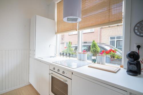 ห้องครัว, Vakantiehuis New Zeeland in นาลวิก