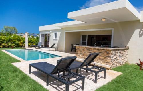 Villa Saros, Casa Linda,Sosua