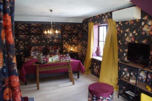 Bed & boterham Carpe Diem chambre d'hôte Hoeksken