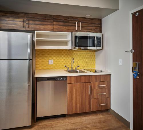 MainStay Suites Carlisle - Harrisburg - 주방