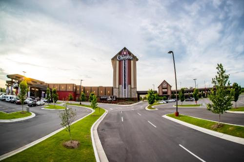 Cherokee Casino Hotel Roland