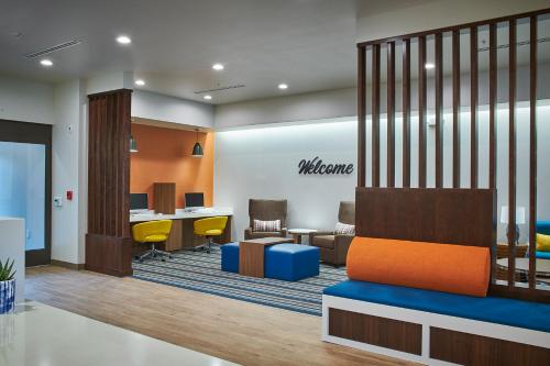 MainStay Suites Carlisle - Harrisburg - 비즈니스 센터