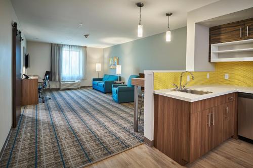 MainStay Suites Carlisle - Harrisburg - 주방