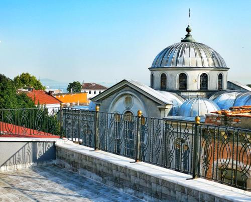 Grey House Hotel - Hôtel - Istanbul