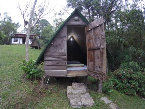 Gran Camping Cabanas da Fazenda - Paraty