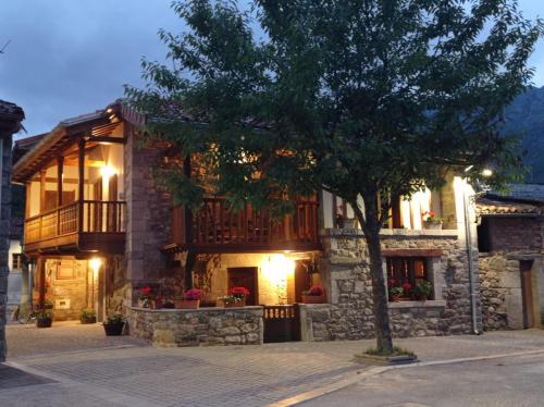LA CASINA DE PAULA gîte à louer Ladines