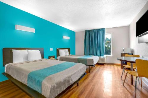 Motel 6-Raleigh, NC - North in Raleigh, USA