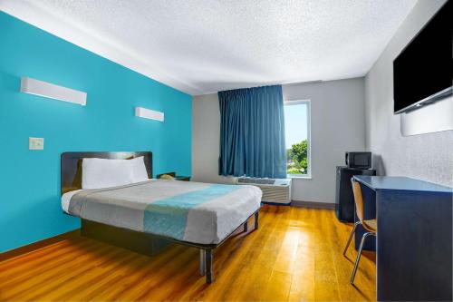 Motel 6-Raleigh, NC - North in Raleigh, USA