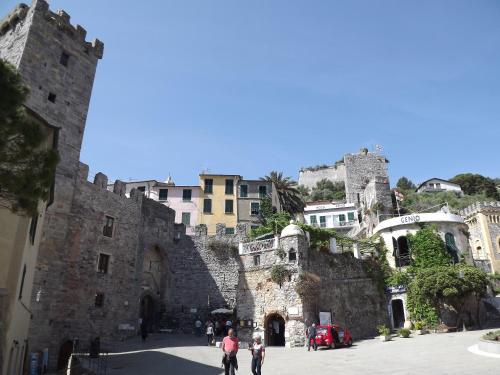 Hotel Genio Porto Venere, Porto Venere bei Fiascherino