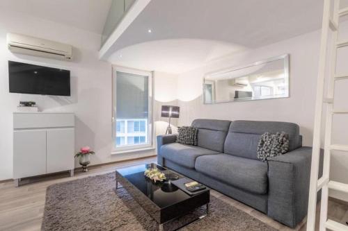 Apartments with WiFi Novi Vinodolski - 5505 