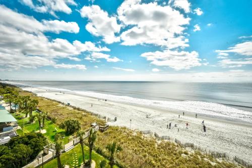 Oceanfront 1 bedroom Sand Dunes 2627 Sleeps 6 - image 9