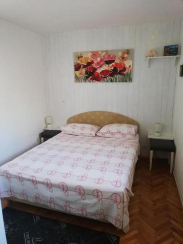 Apartments by the sea Baska Voda, Makarska - 12714