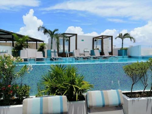 The Gallery - 2 Bedrooms Apartment with private terrace