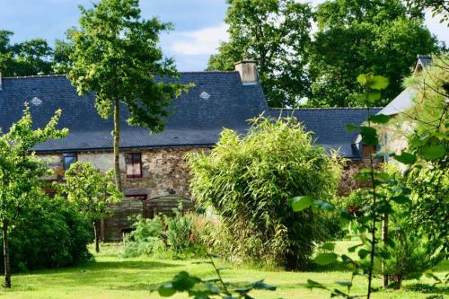Cottage Breton : confort, calme, en pleine nature gîte à louer L'Androuais