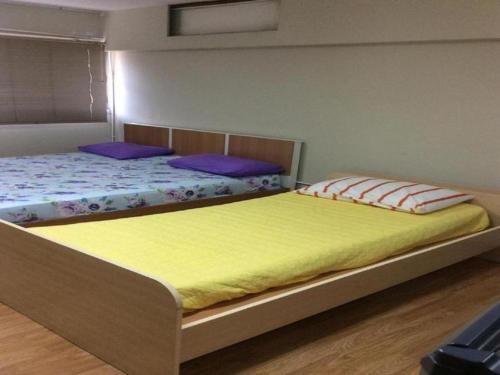 Room in BB - Thailand Taxiapartment Hostel, air conditioning and free Wifi Bangkok