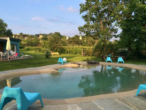 Albaluce Village Viverone – Viverone, NY