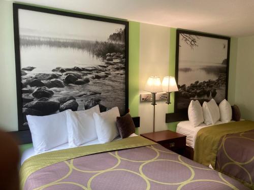 Super 8 by Wyndham Chisago City - image 2