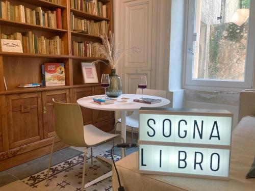  Sognalibro Bed and Books in Ragusa
