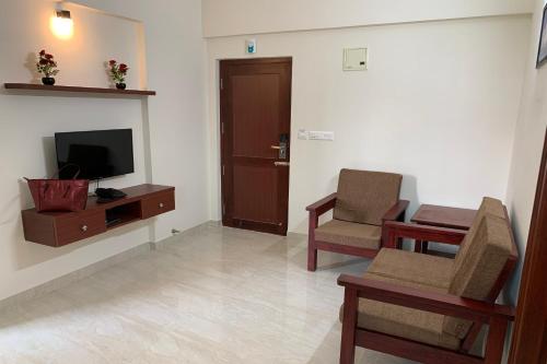 Vennela Hotel Apartments – Bangalore, MN