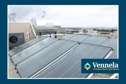 Vennela Hotel Apartments – Bangalore, MN