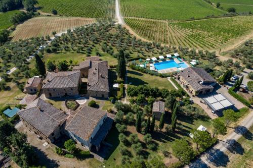 Relais Riserva di Fizzano - Apartment - Castellina in Chianti