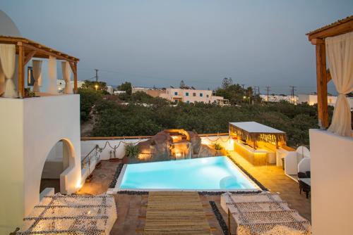 La Belle Vie - Santorini - Adults Only, Kamari (foto 7)