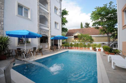 

Hotel Tatjana