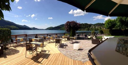 Landhotel Schützenhof - Hotel - Fuschl am See