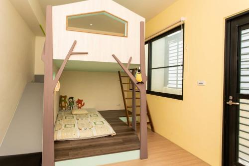 胖蝸牛親子民宿