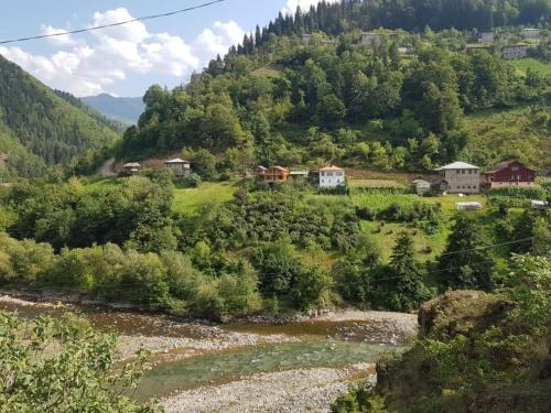 Accommodation in Shuakhevi