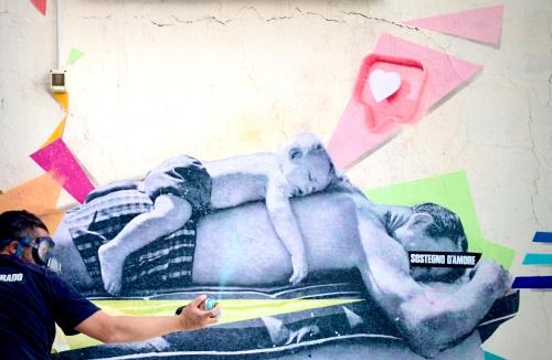 Sostegno d'amore - Strasatto