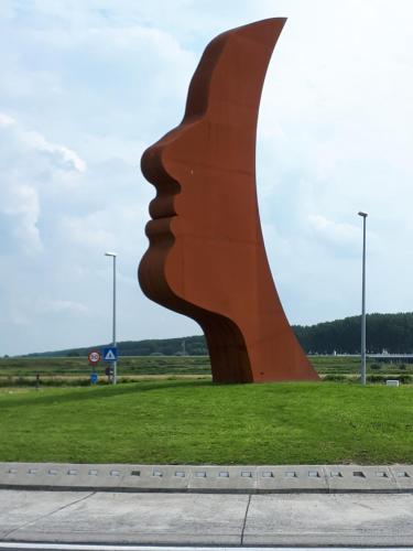 de blinker, Knokke-Heist (foto 2)
