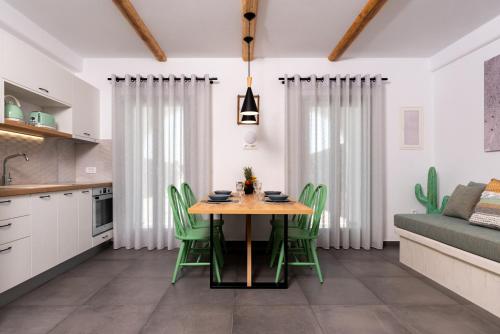 Modern Dome Homes Of Santorini