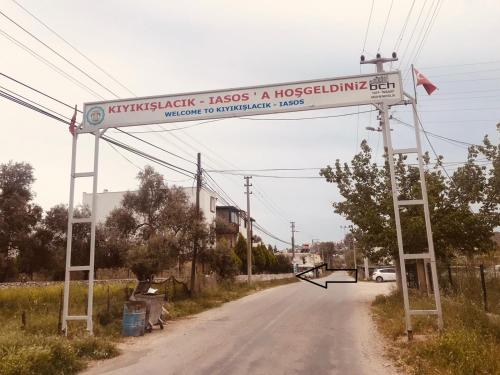  Iasos Apartment in Kıyıkışlacık